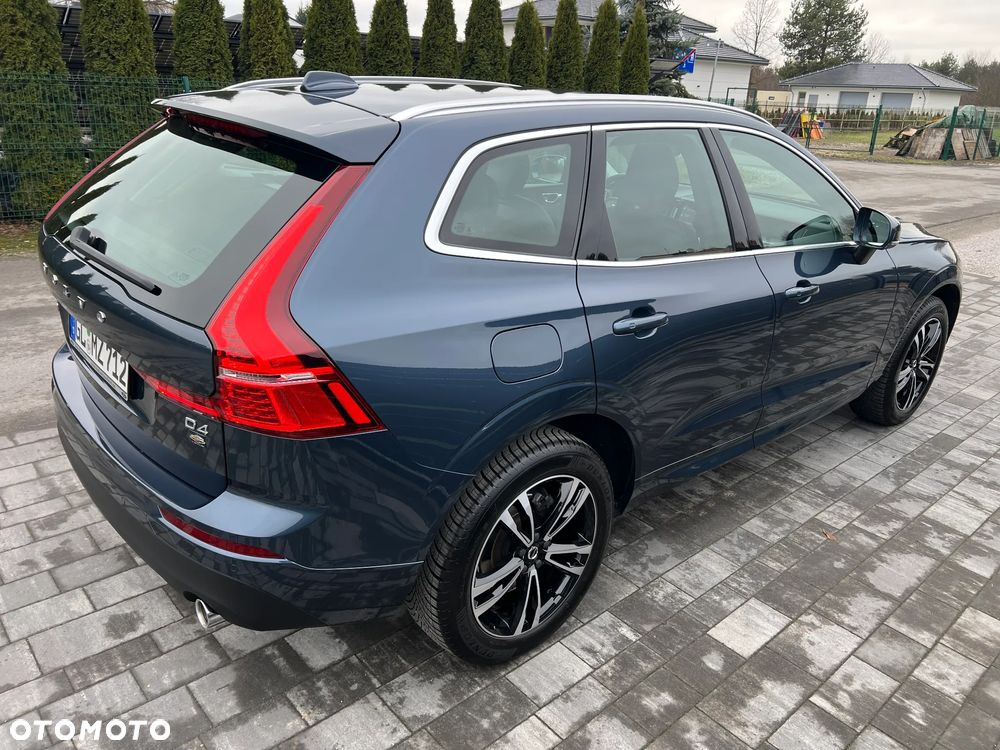 Volvo XC 60 D4 Geartronic Momentum Pro - 14