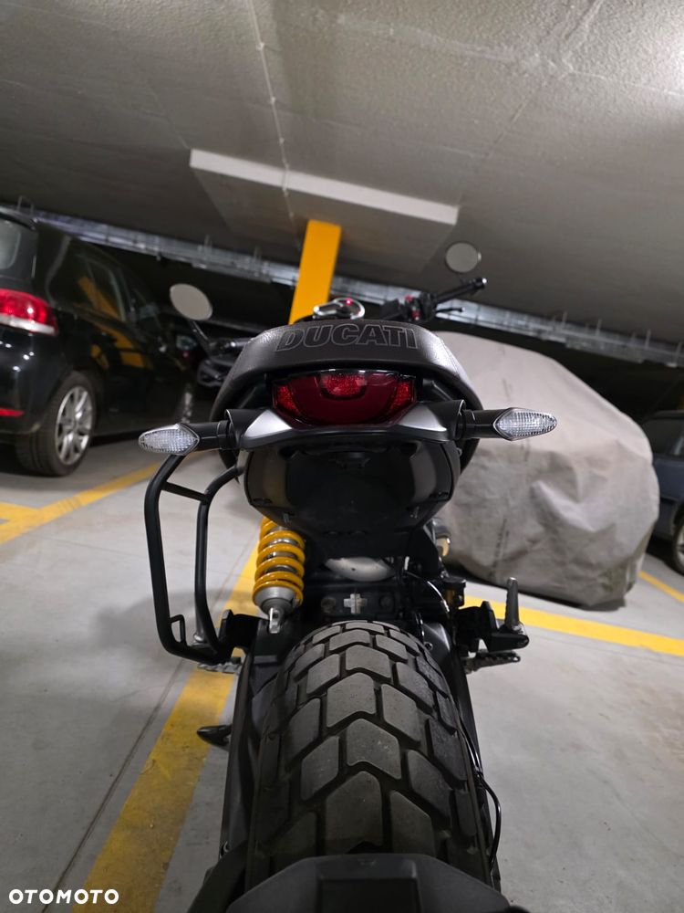 Ducati Scrambler - 4
