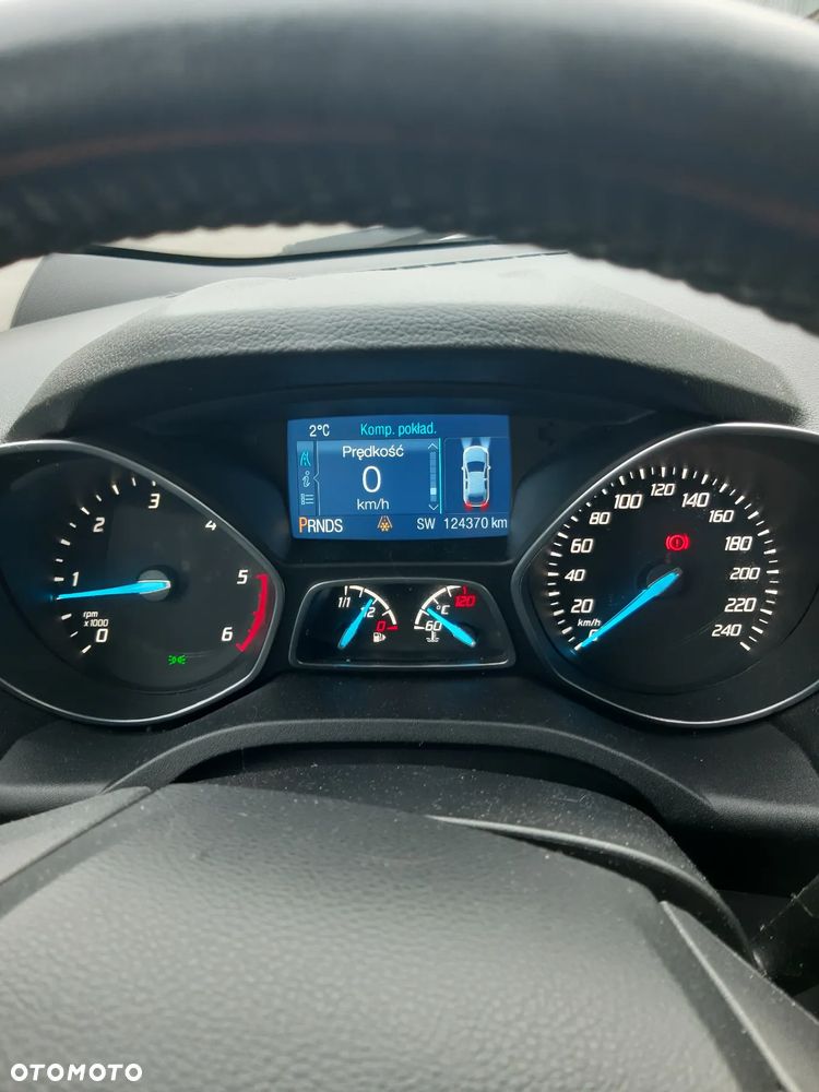 Ford Kuga 2.0 TDCi 4x4 Titanium - 4