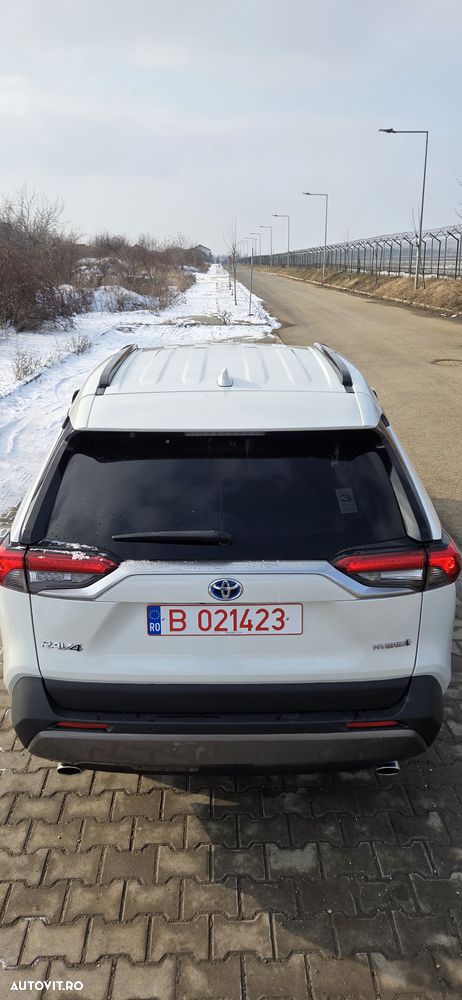 Toyota RAV4 2.5 VVT-iE 4x2 Exclusive - 12