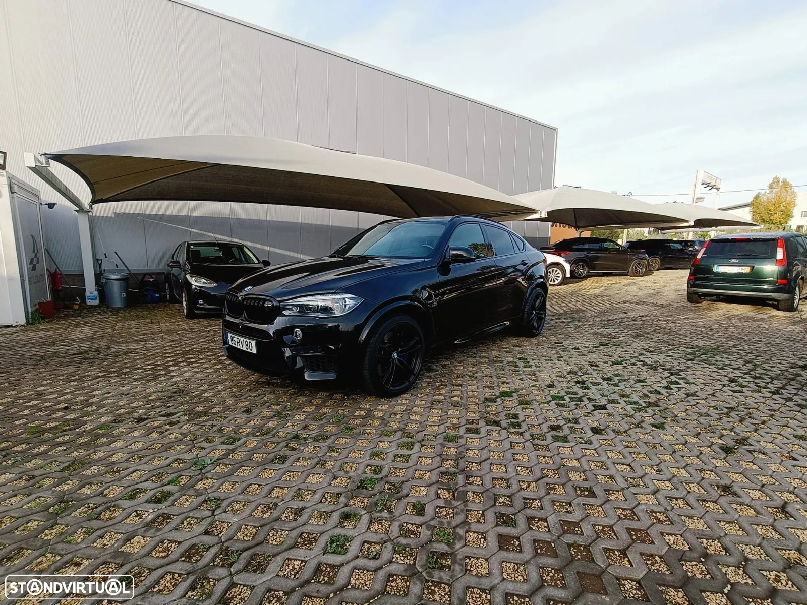 BMW X6 M Standard - 33