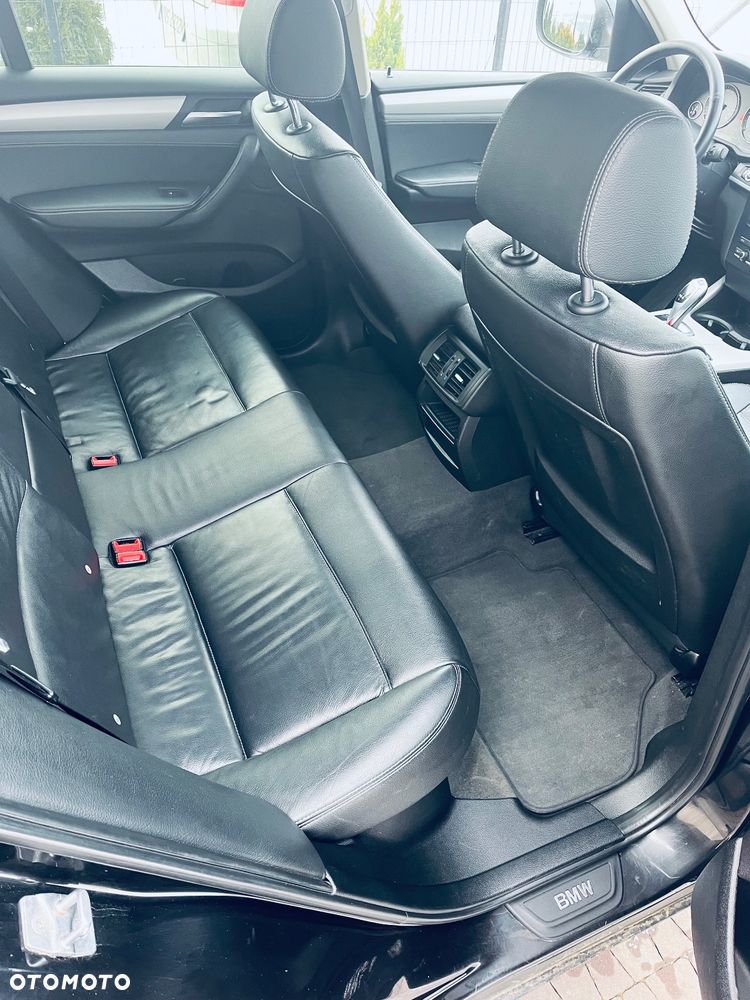 BMW X3 - 19