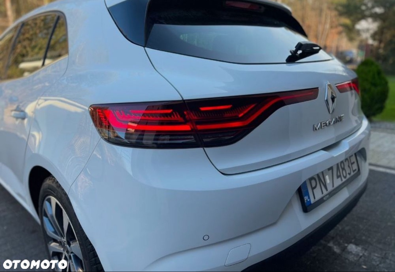 Renault Megane 1.3 TCe Intens EDC - 4