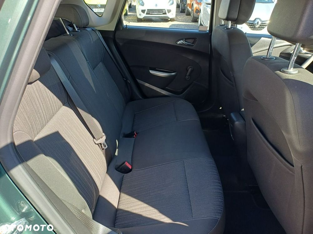 Opel Astra 1.4 Turbo Style - 13