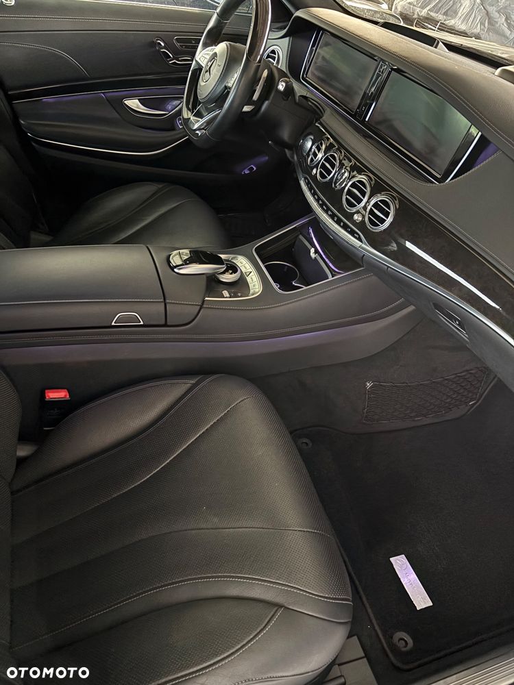 Mercedes-Benz Klasa S 400 (HYBRID) h - 16