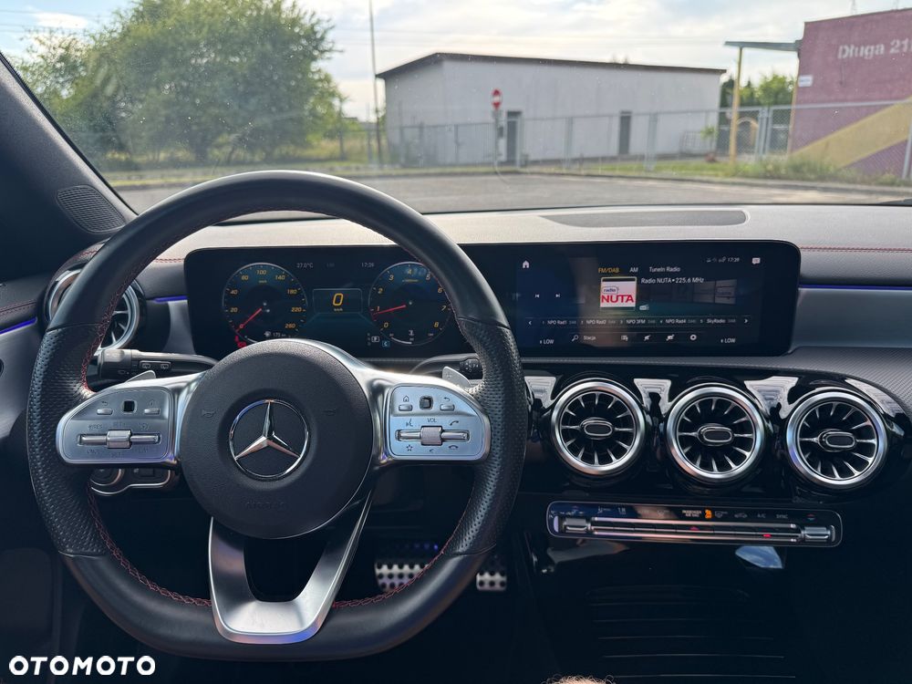 Mercedes-Benz CLA 200 7G-DCT AMG Line Advanced Plus - 16