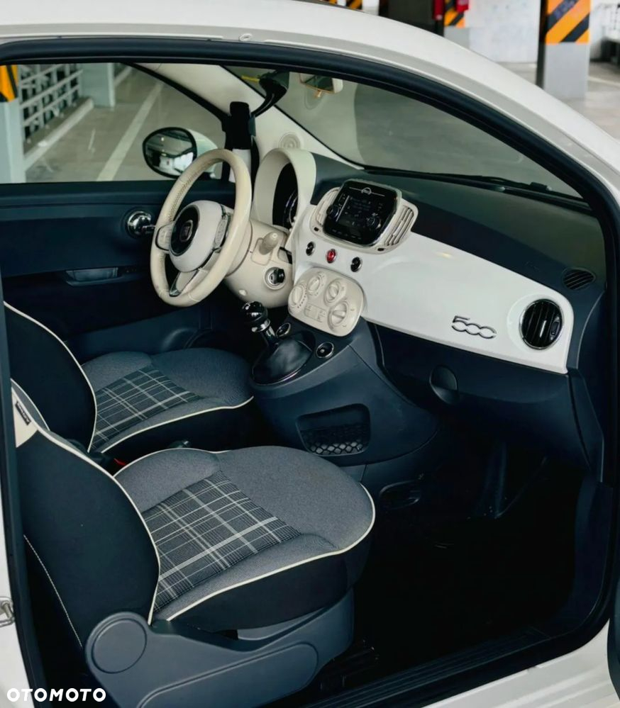 Fiat 500 1.2 8V Lounge Euro6 - 3