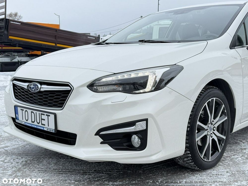 Subaru Impreza 2.0i Exclusive (EyeSight) Lineartronic - 5