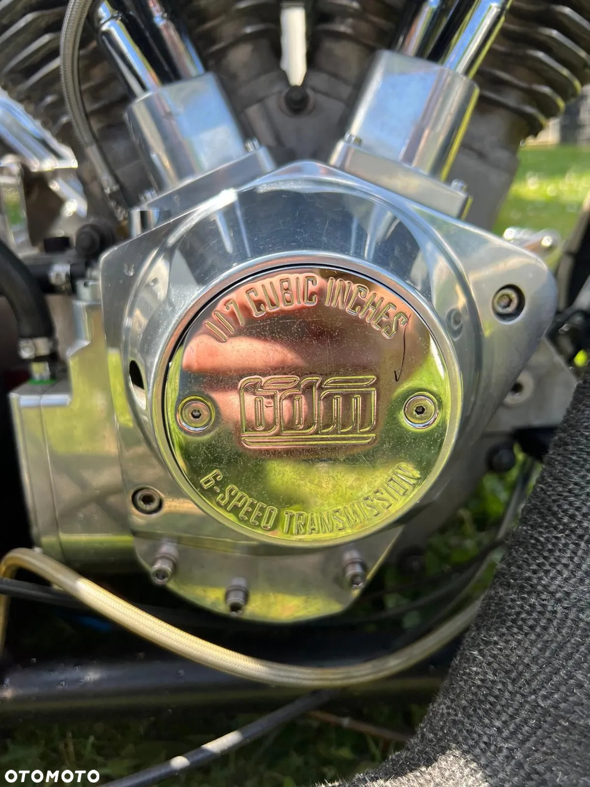 Harley-Davidson Softail Custom - 4