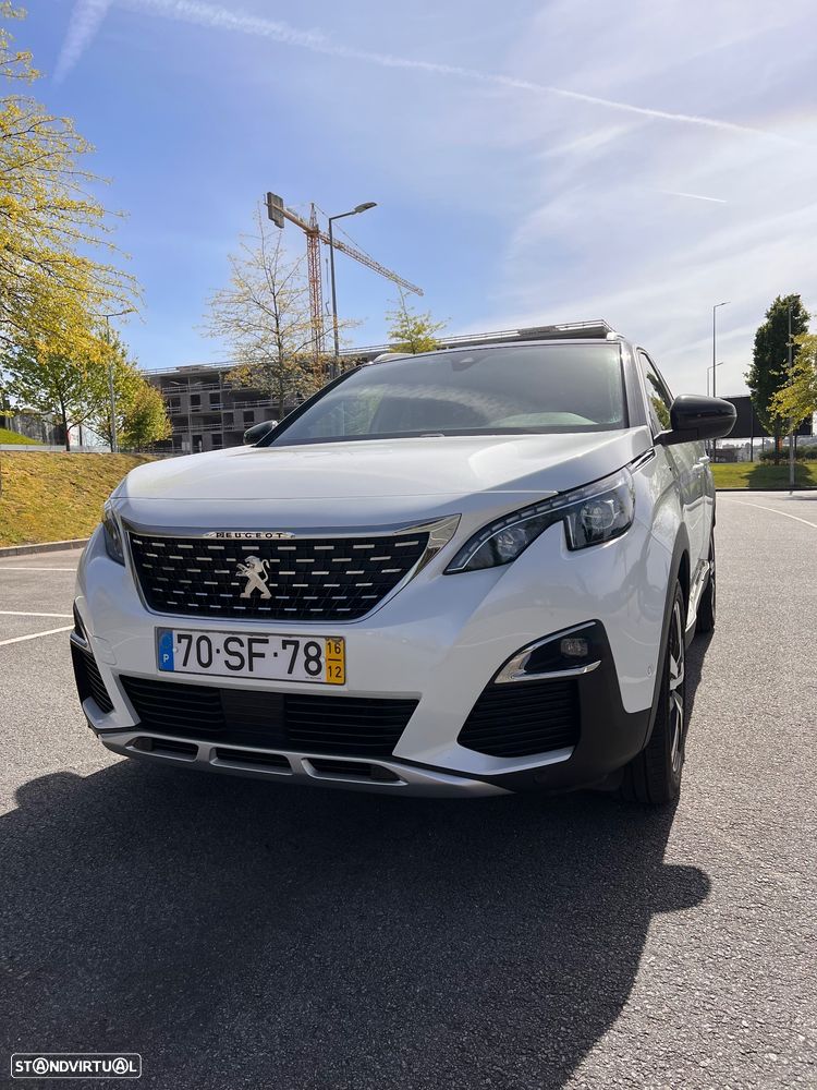 Peugeot 3008 1.6 BlueHDi GT Line - 2