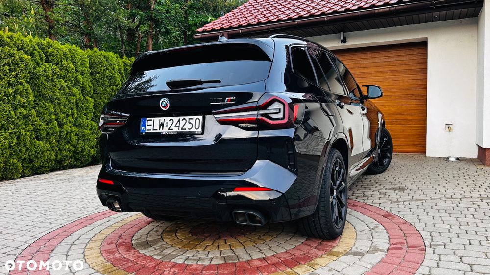BMW X3 xDrive20i sport - 16
