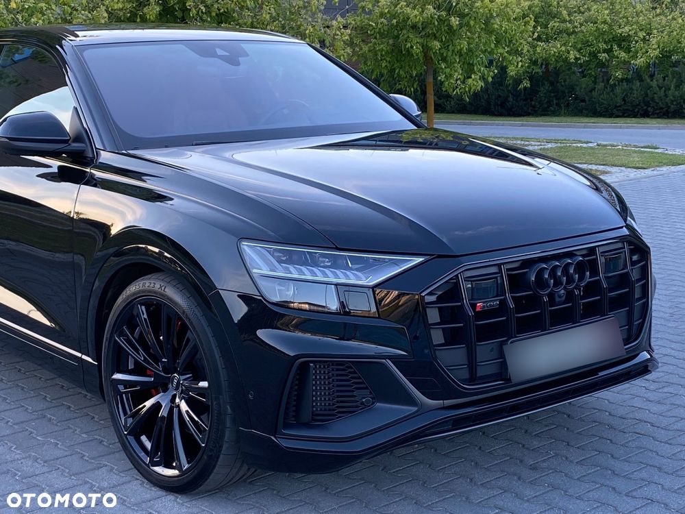 Audi SQ8 - 5