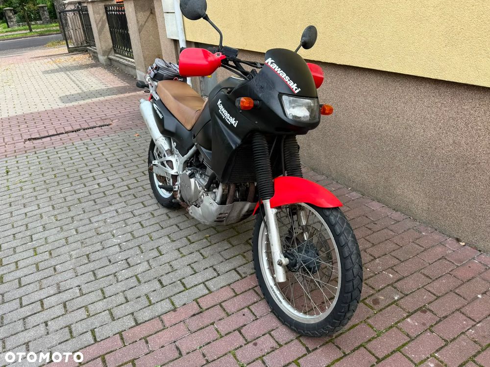 Kawasaki KLE - 13
