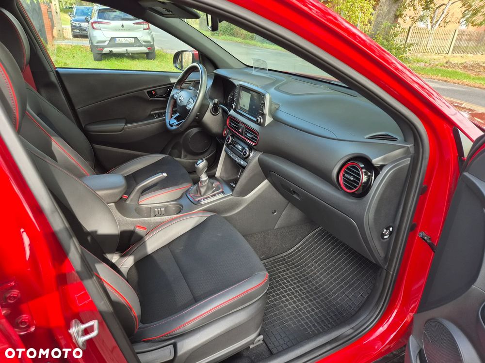 Hyundai Kona 1.0 T-GDI Advantage - 12