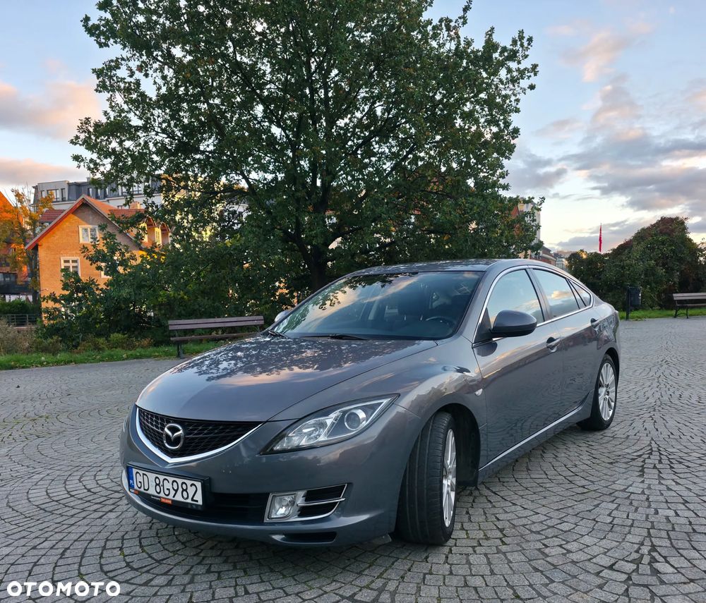 Mazda 6 1.8 Comfort - 4