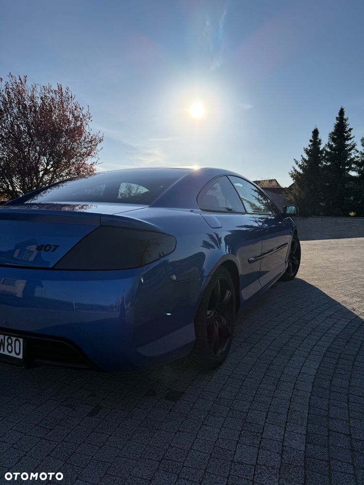 Peugeot 407 V6 210 Platinum - 2