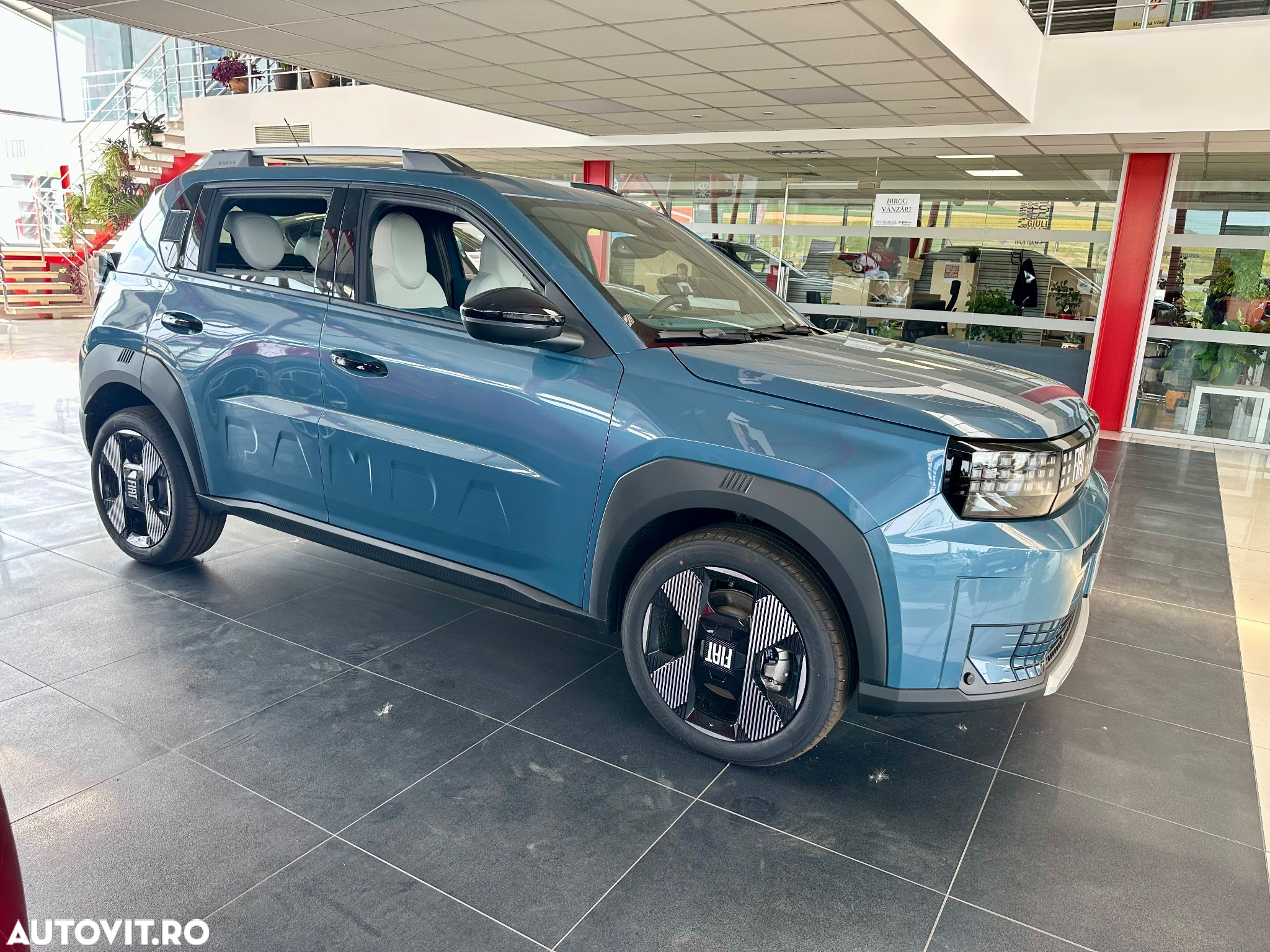 Fiat Grande Panda - 6