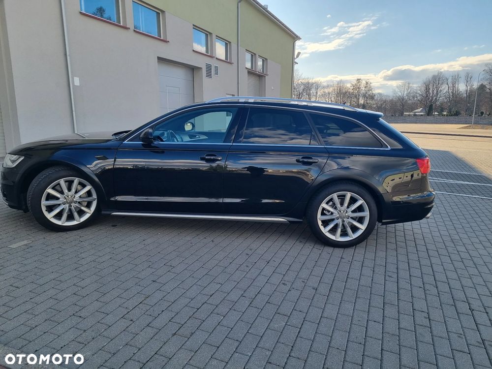 Audi A6 Allroad 3.0 TDI tiptronic DPF - 13