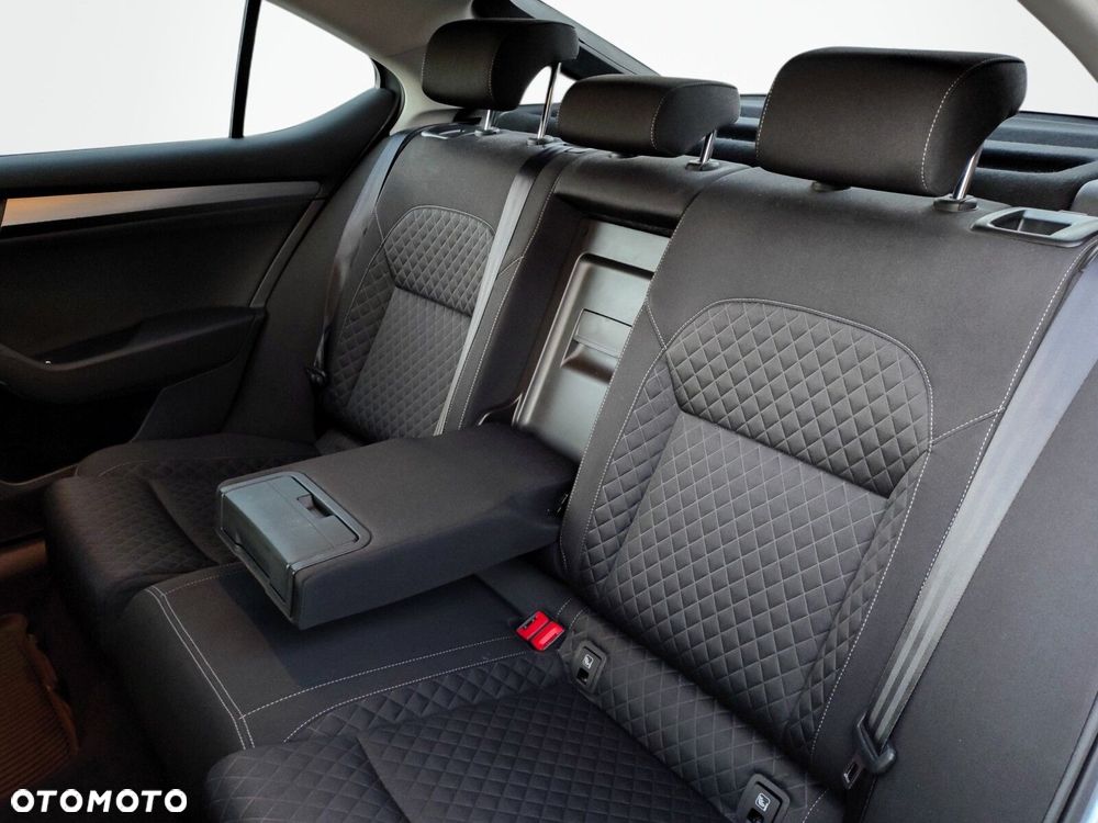 Skoda Superb 1.5 TSI Style DSG - 26