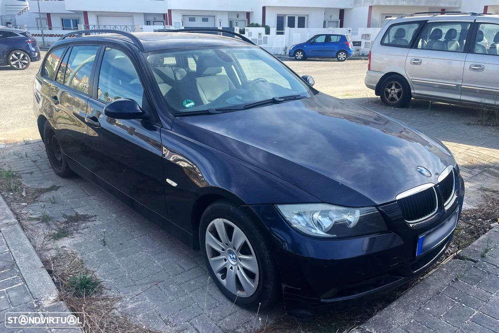 BMW 320 i - 5