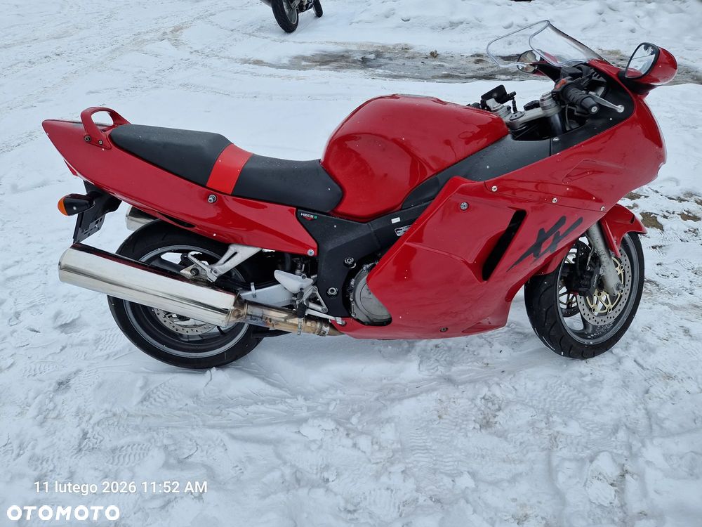 Honda CBR - 4