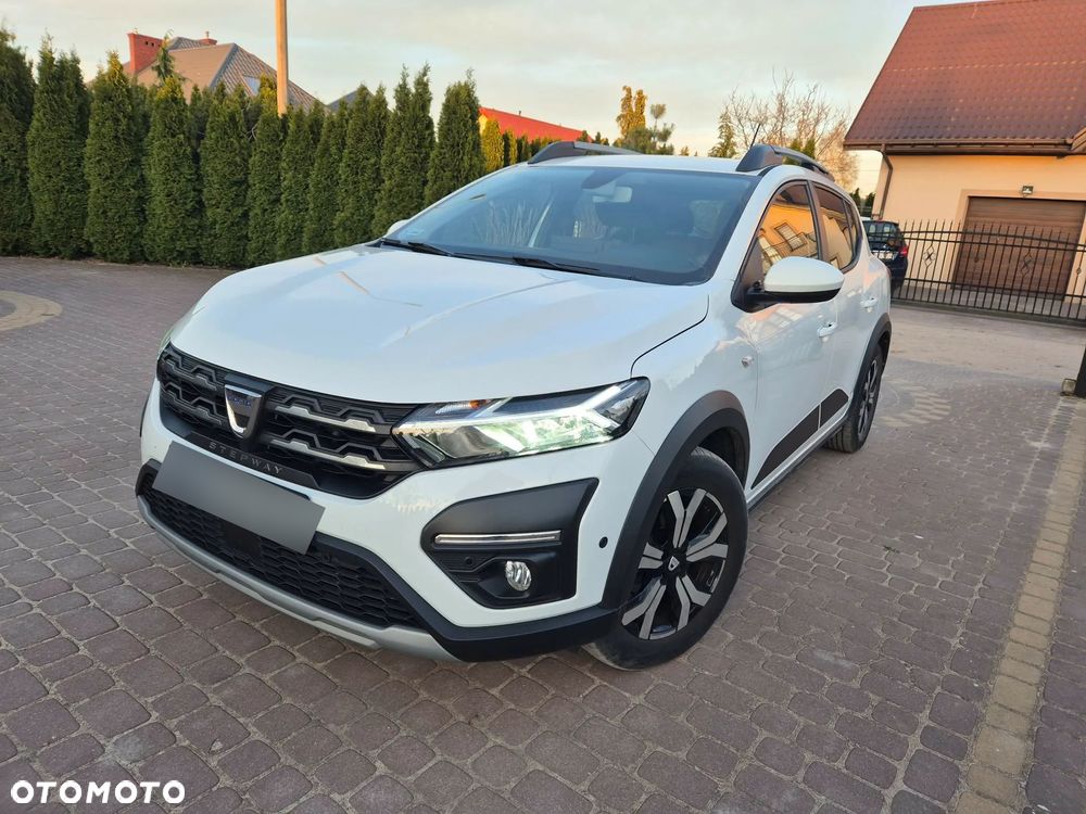 Dacia Sandero Stepway - 1