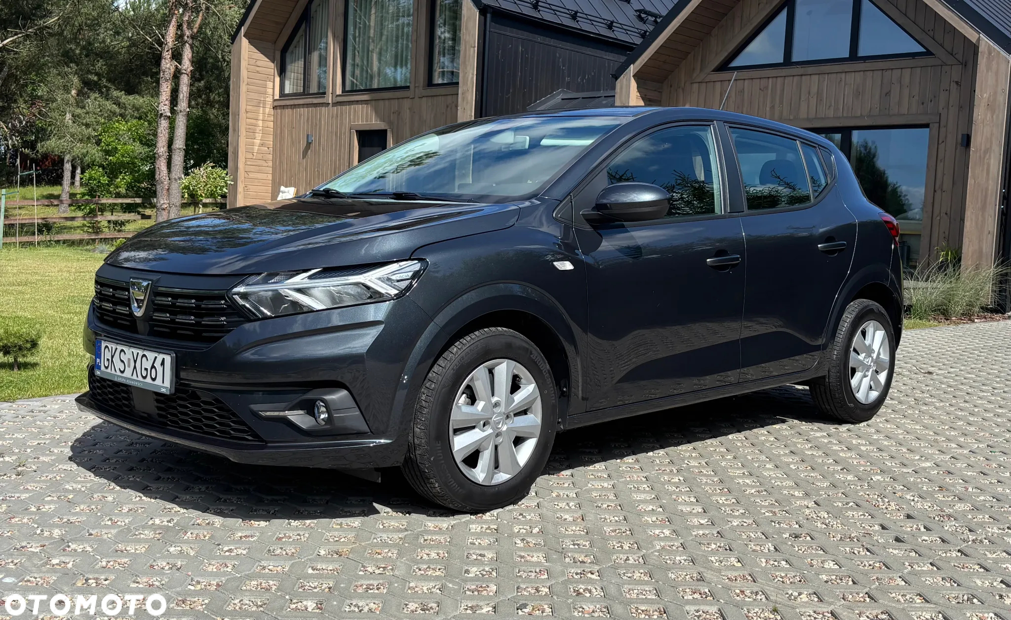 Dacia Sandero - 5