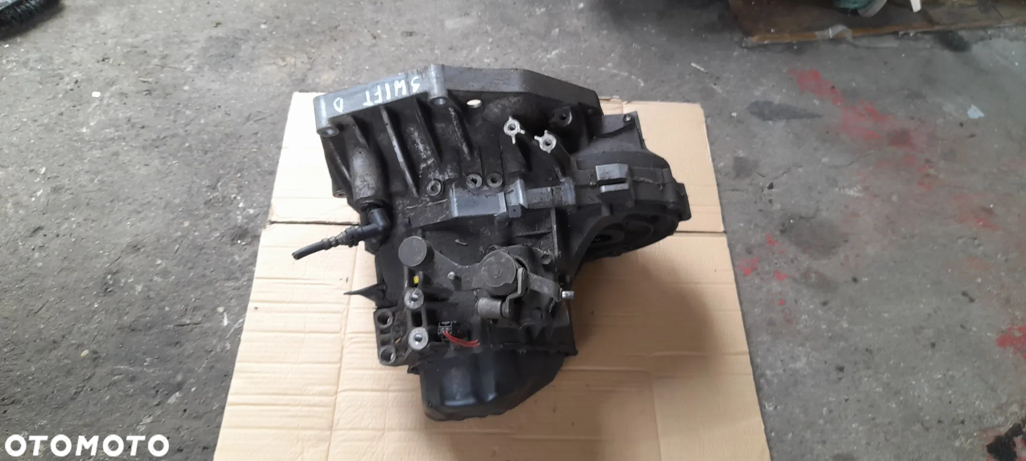 SUZUKI SWIFT IV 1,3 DDIS GŁOWICA 55198641 - 13