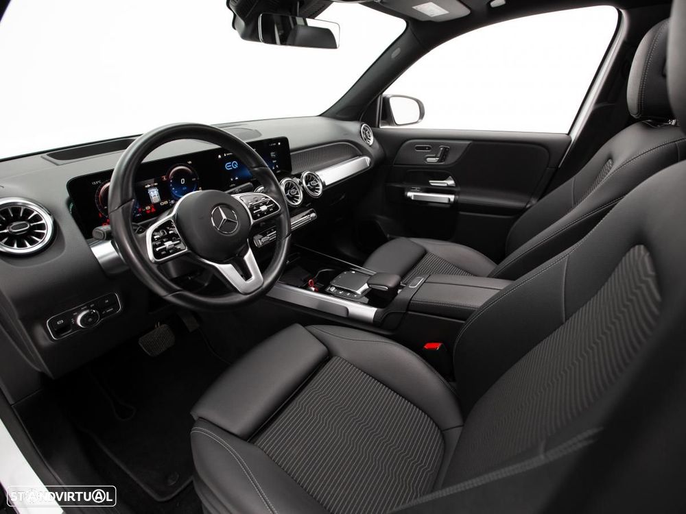 Mercedes-Benz EQB 300 4Matic - 8