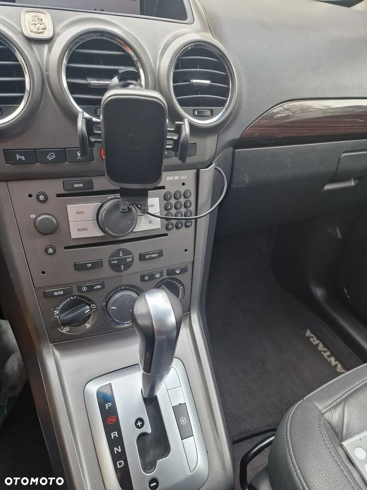 Opel Antara 2.0 CDTI Cosmo - 10