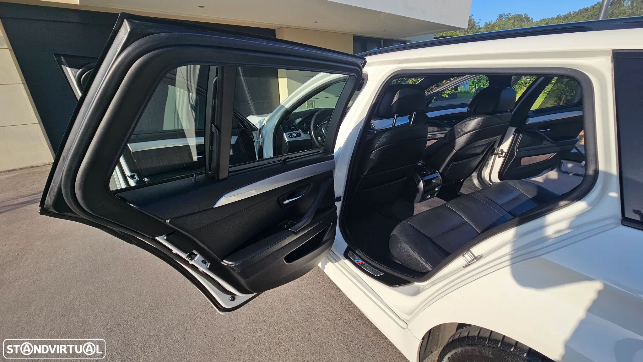 BMW 525 d Pack M Auto - 13
