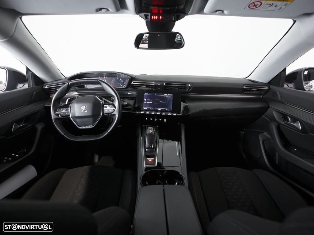 Peugeot 508 SW - 6