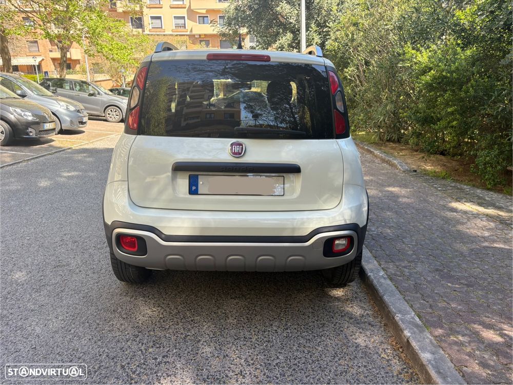 Fiat Panda 1.2 City Cross S&S - 6