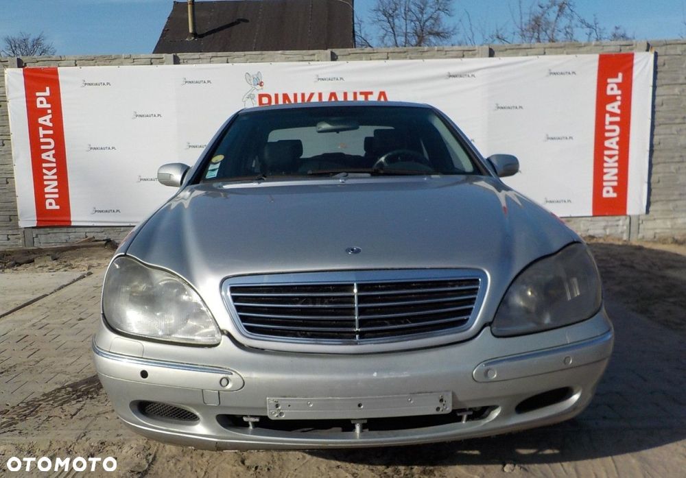 Mercedes-Benz Klasa S - 3
