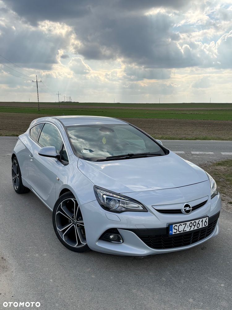 Opel Astra 2.0 CDTI BiTurbo ecoFLEX Start/Stop - 1