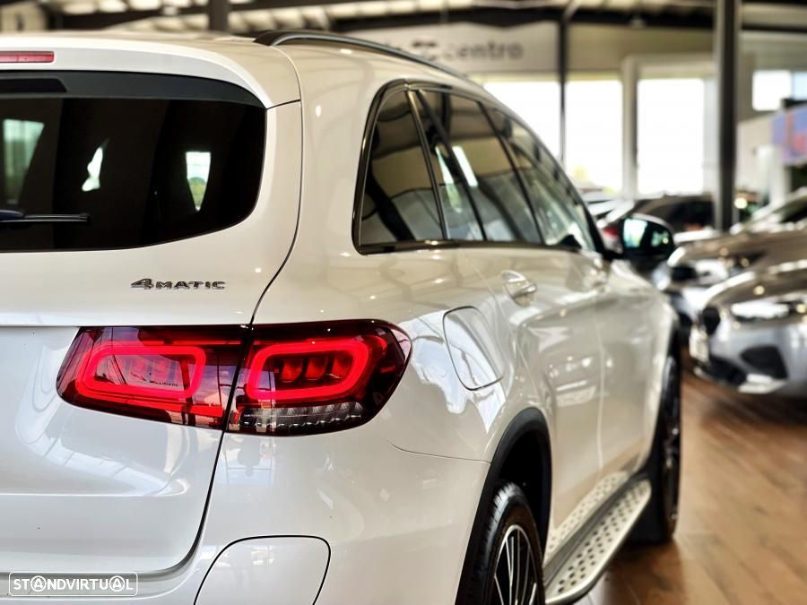 Mercedes-Benz GLC 300 de 4Matic 9G-TRONIC AMG Line - 12