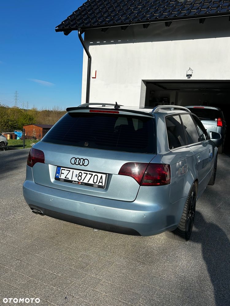 Audi A4 Avant 2.0 TDI - 2