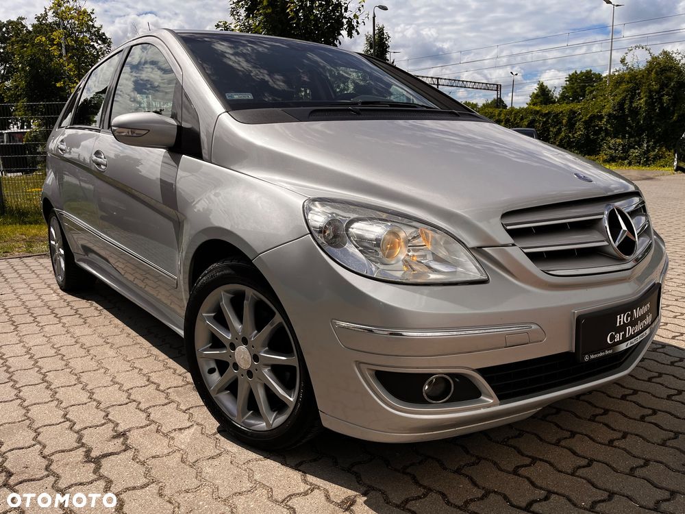 Mercedes-Benz Klasa B 180 CDI DPF - 17