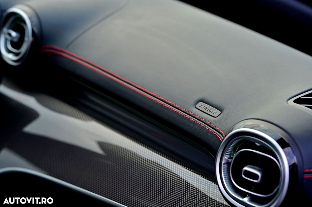 Mercedes-Benz C 43 AMG - 30