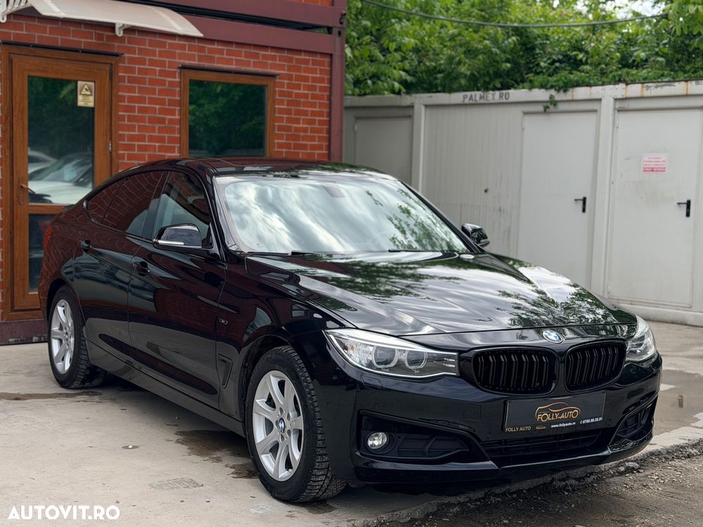 BMW Seria 3 320d xDrive Sport-Aut. Luxury Line - 2