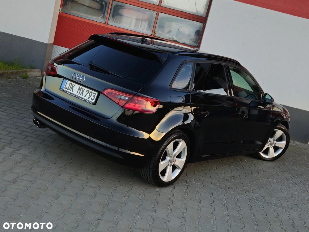 Audi A3 Sportback 1.4 TFSI Attraction - 17
