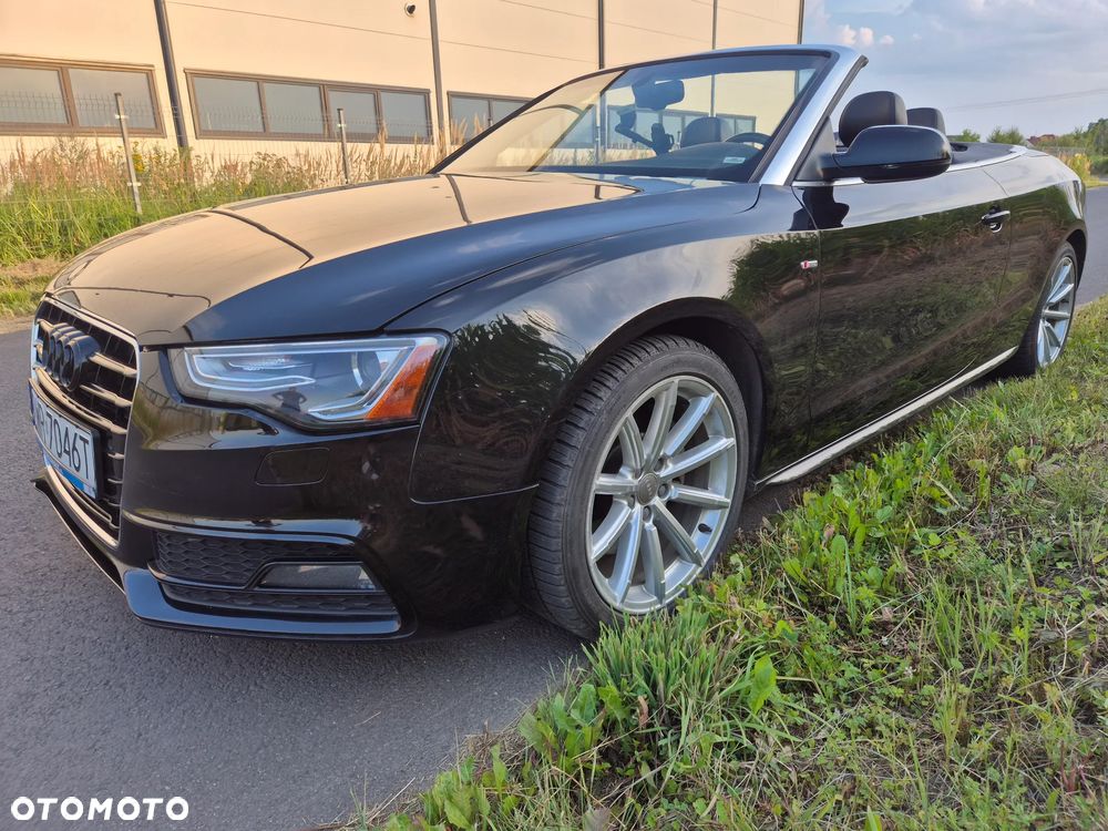Audi A5 Cabrio - 4