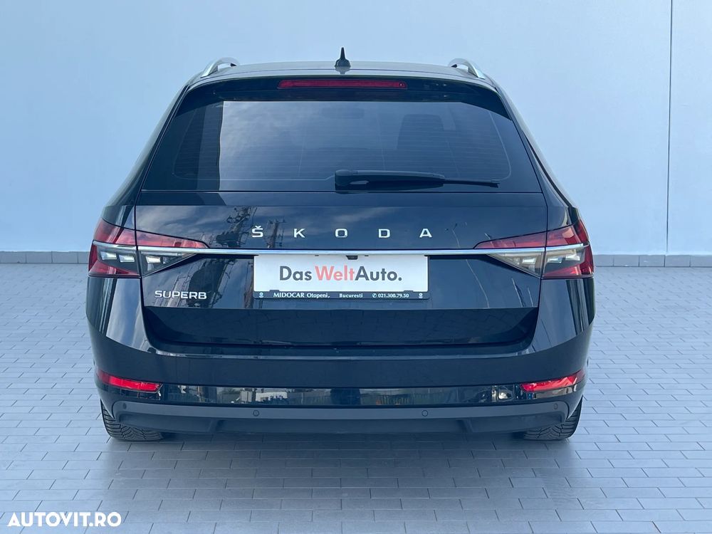 Skoda Superb 2.0 TDI DSG Style - 5