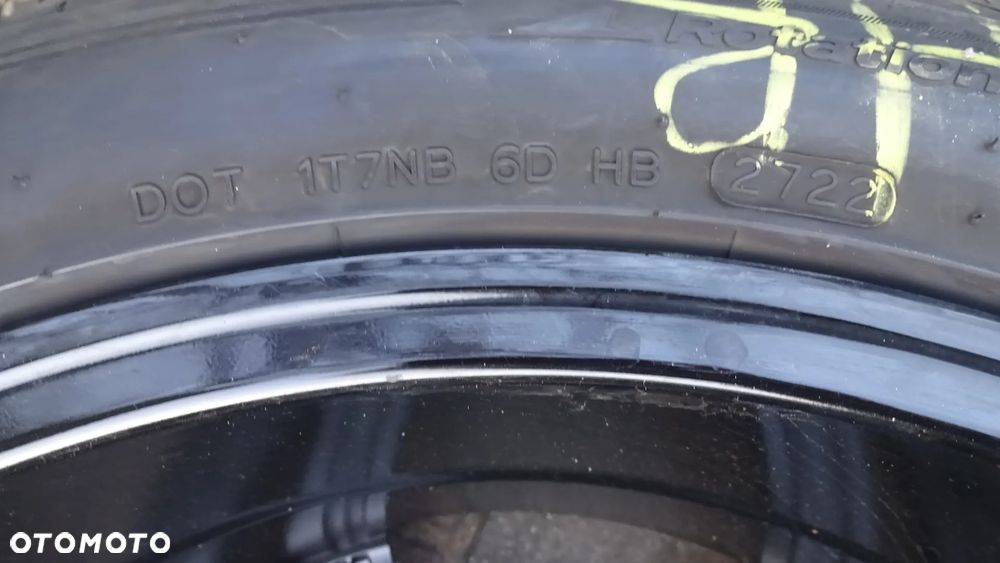 Koła zimowe 20'' 5x112 Audi ET20 KBA53678 255/45R20 Hankook SUPER 2022r. - 12