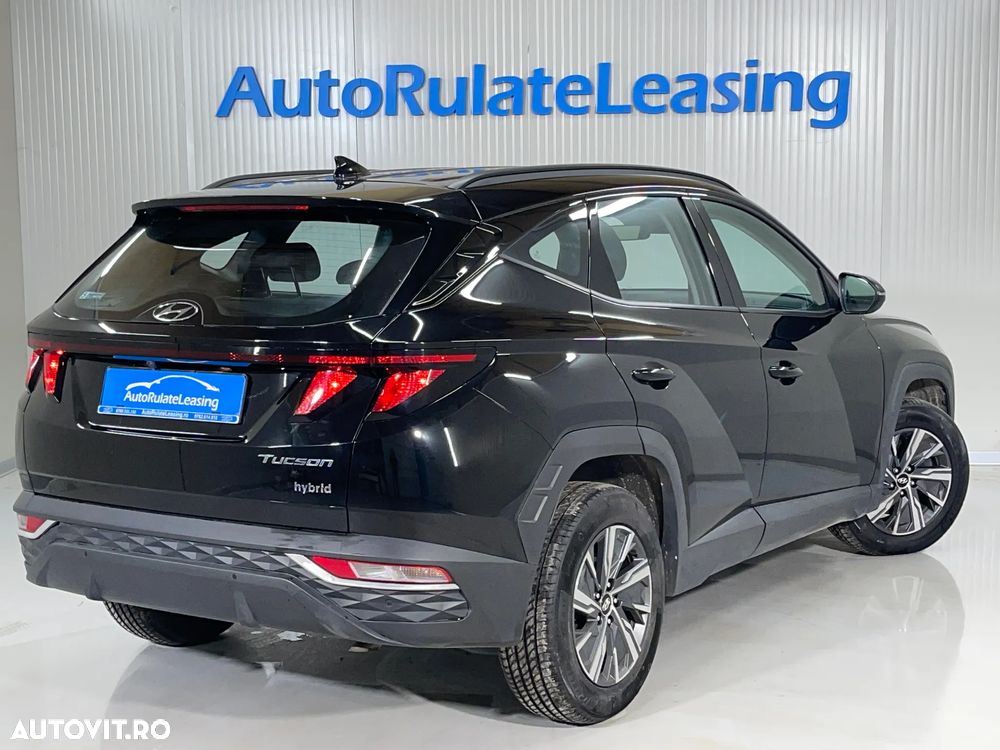 Hyundai Tucson 1.6 T-GDi HEV 2WD Advantage - 3