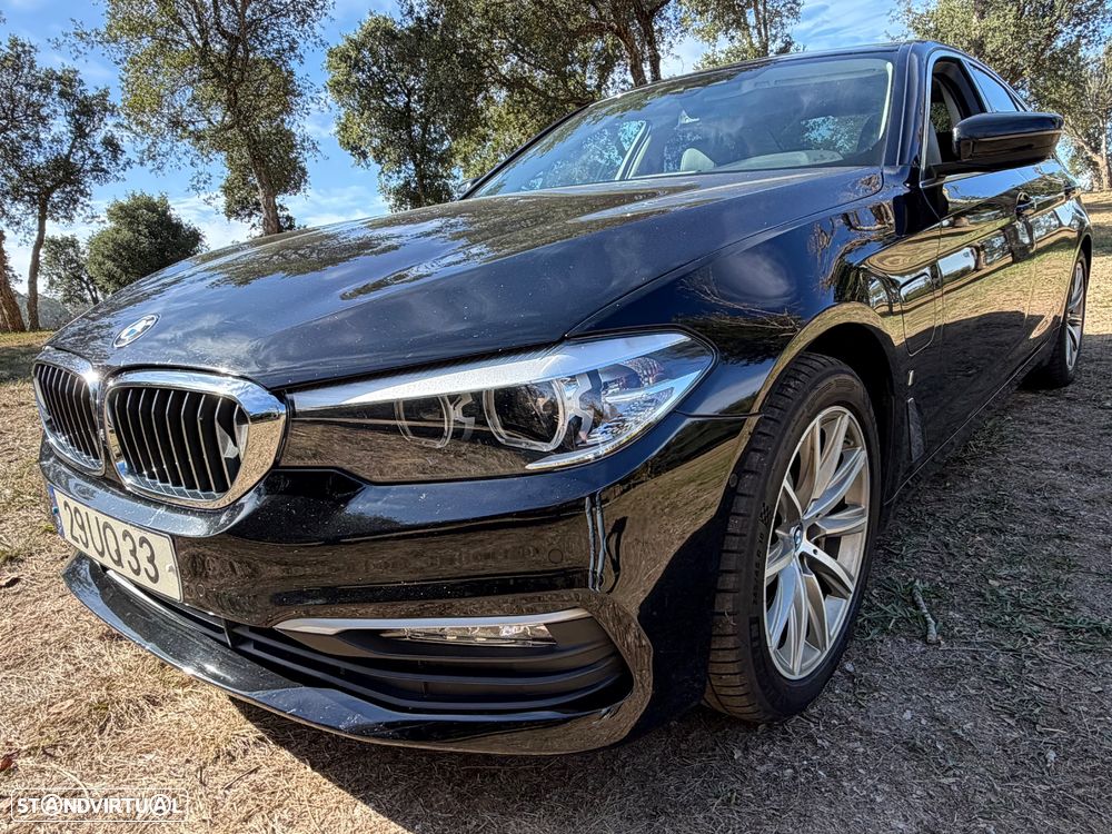 BMW 530 e iPerformance Line Luxury - 4