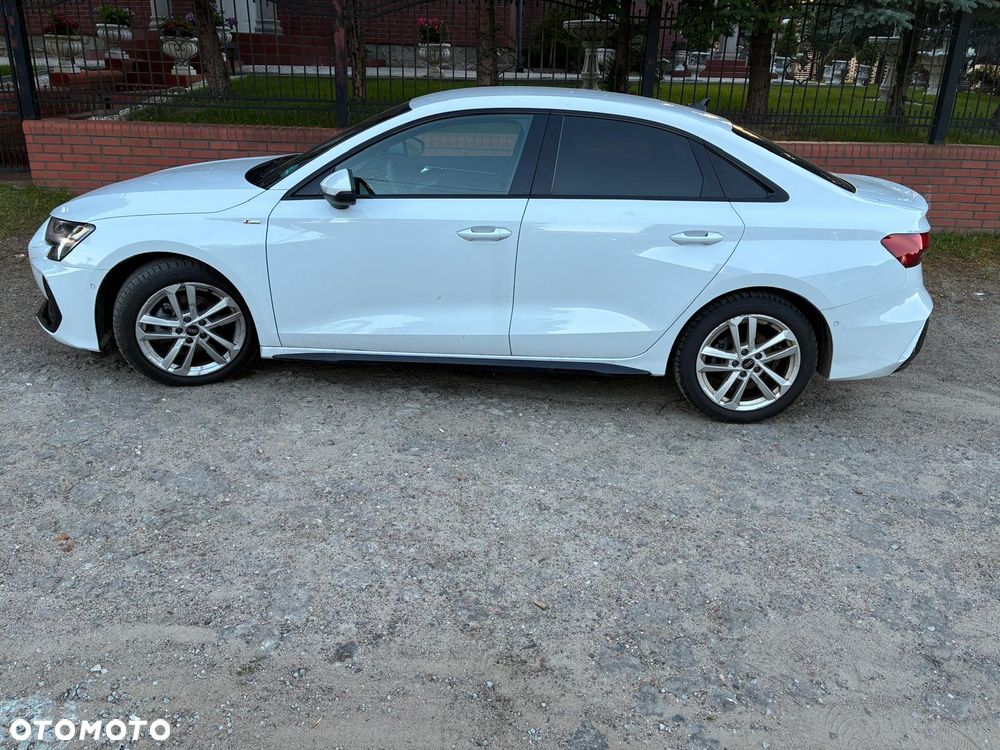 Audi A3 Limousine 2.0 TDI (clean diesel) S tronic S line Sportpaket - 5
