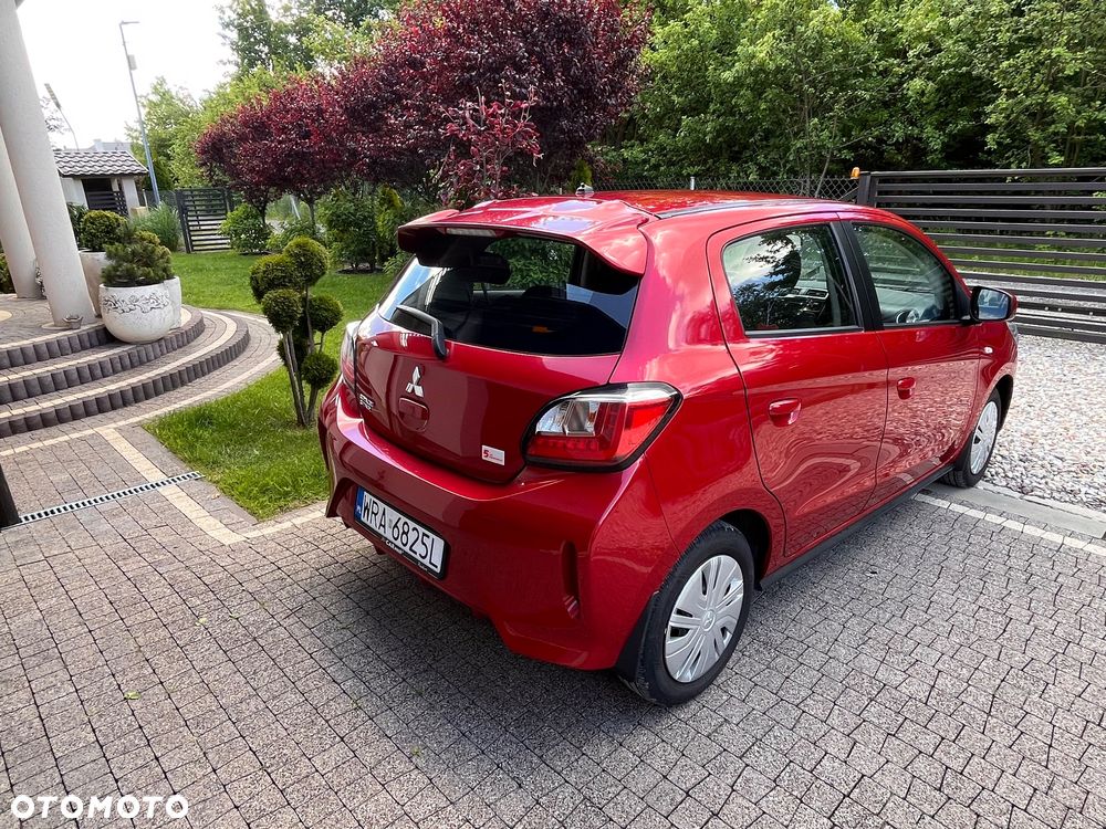 Mitsubishi Space Star 1.2 Inform Plus - 6