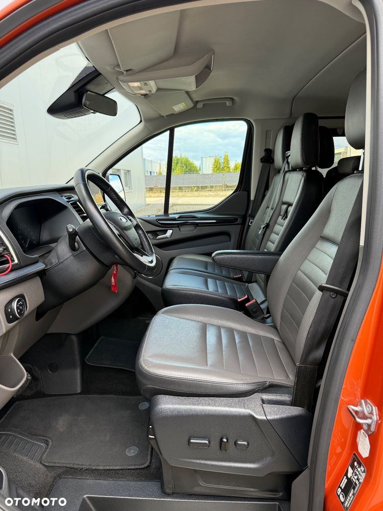 Ford Tourneo Custom 2.0 TDCi L2 Titanium SelectShift - 19