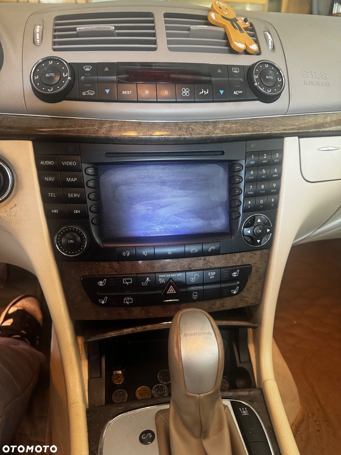 Mercedes-Benz Klasa E 500 4-Matic T Avantgarde - 9
